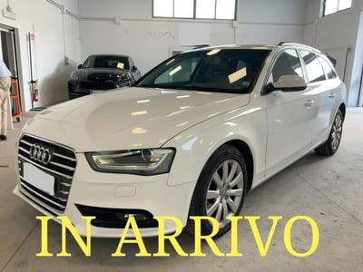 Audi A4 Avant 2.0 TDI clean diesel Advanced usata