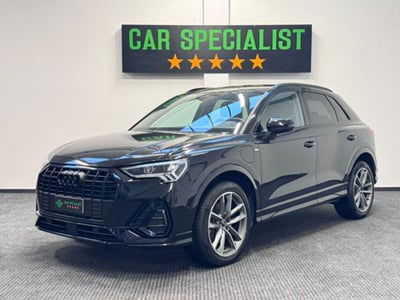Audi Q3 45 TFSI e S tronic S line edition usata