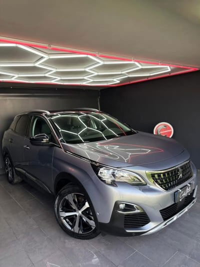 Peugeot 3008 BlueHDi 130 S&S Allure usata