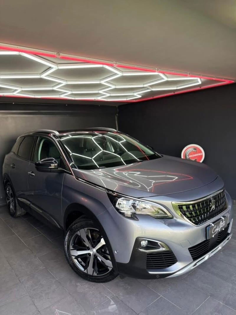 Peugeot 3008 BlueHDi 130 S&S Allure