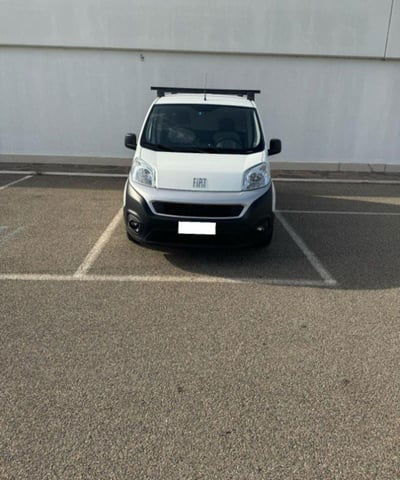 Fiat Fiorino 1.3 MJT 80CV Cargo usato