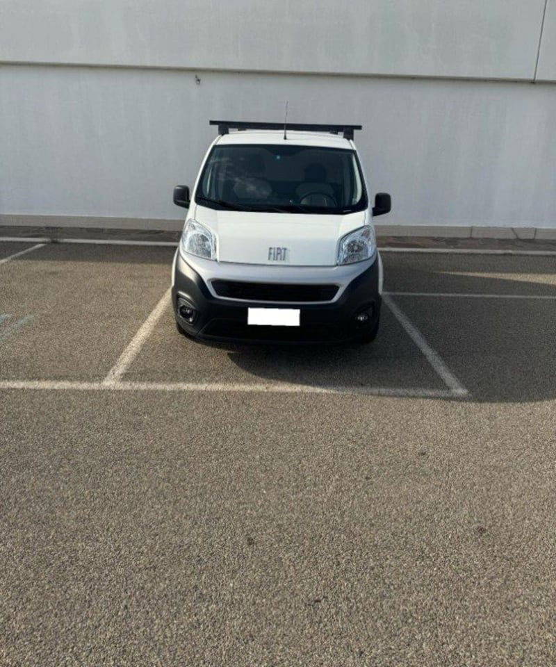 Fiat Fiorino 1.3 MJT 80CV Cargo