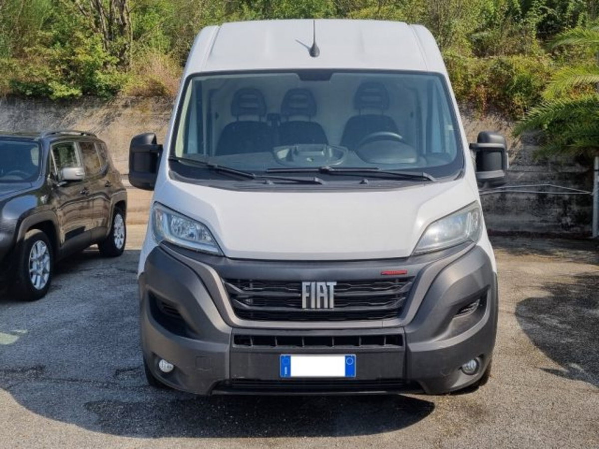 Fiat Ducato Furgone 35 2.2 Mjt 160CV AT9 PLMX-TM Maxi