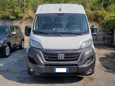 Fiat Ducato Furgone 35 2.2 Mjt 160CV AT9 PLMX-TM Maxi usato