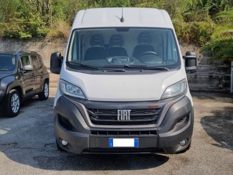 Fiat Ducato Furgone 35 2.2 Mjt 160CV AT9 PLMX-TM Maxi