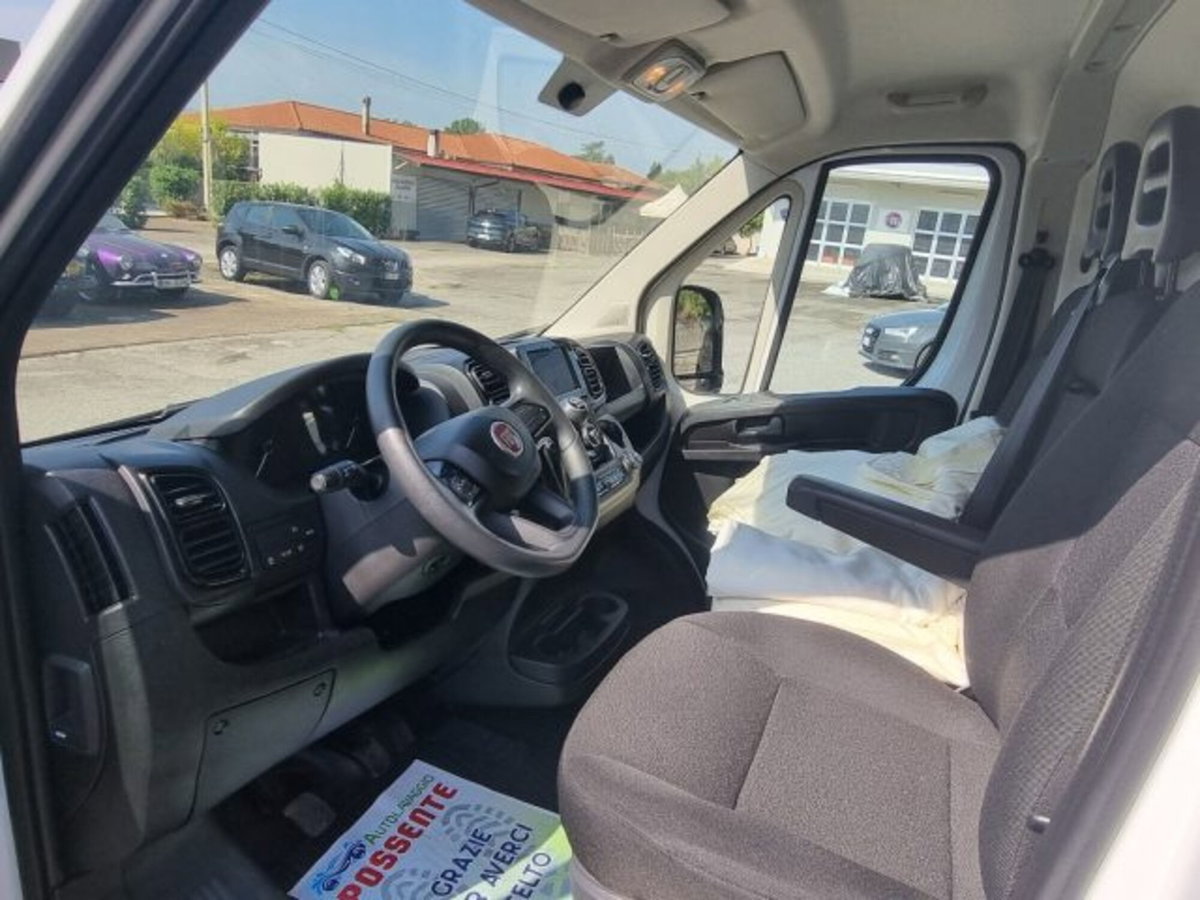 Fiat Ducato Furgone 35 2.2 Mjt 160CV AT9 PLMX-TM Maxi (10)