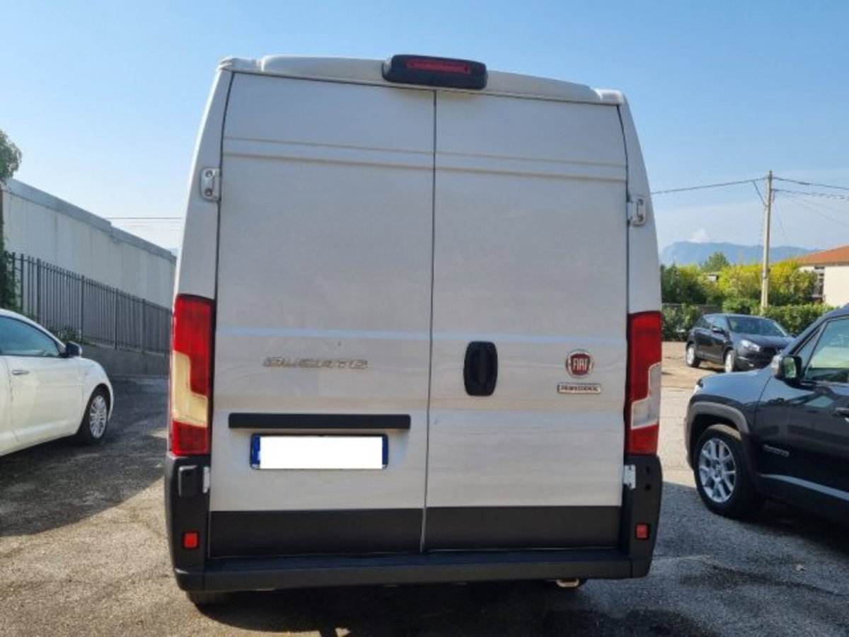 Fiat Ducato Furgone 35 2.2 Mjt 160CV AT9 PLMX-TM Maxi (5)
