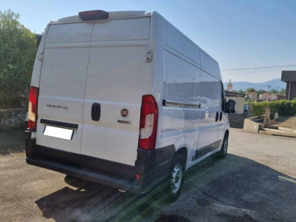 Fiat Ducato Furgone 35 2.2 Mjt 160CV AT9 PLMX-TM Maxi (6)