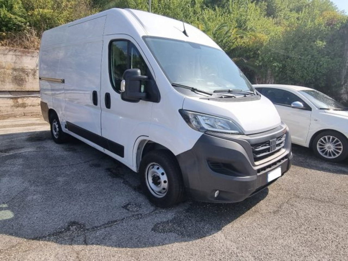Fiat Ducato Furgone 35 2.2 Mjt 160CV AT9 PLMX-TM Maxi (8)