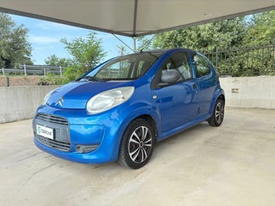 Citroen C1 1.0 5 porte airdream C1TY usata