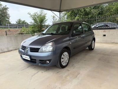 Renault Clio Storia 1.2 5 porte GPL Confort usata