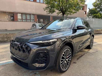 Audi Q5 40 TDI 204 CV quattro S tronic S line plus nuova