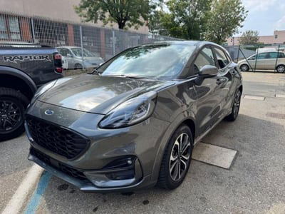 Ford Puma 1.0 EcoBoost Hybrid 125 CV S&S aut. ST-Line X usata