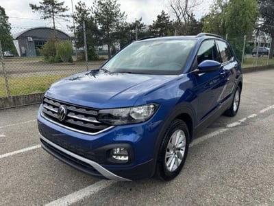 Volkswagen T-Cross 1.0 tsi Edition 95cv usata