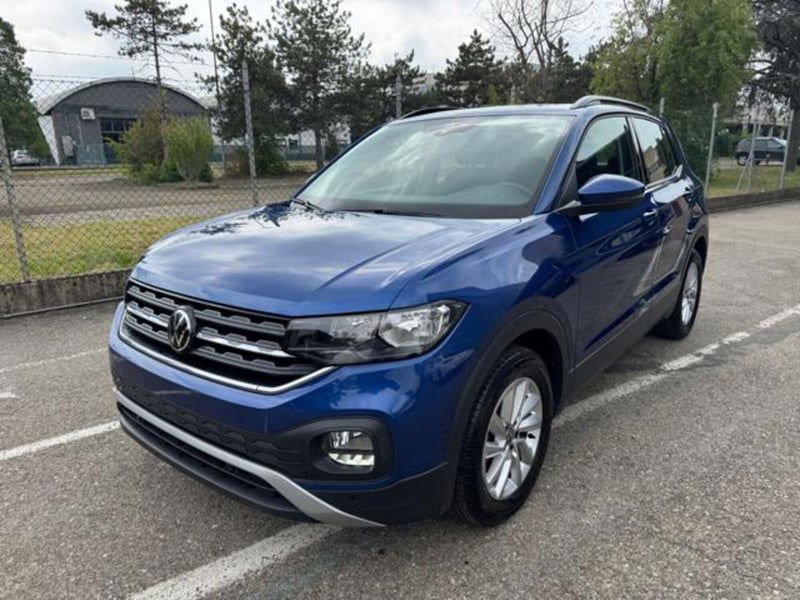 Volkswagen T-Cross 1.0 tsi Edition 95cv