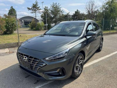 Hyundai i30 Fastback 1.0 T-GDI iMT 48V Prime usata