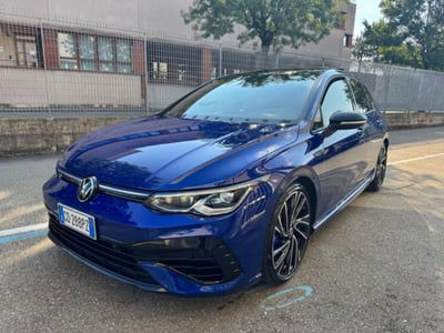 Volkswagen Golf 2.0 TSI R DSG 4Motion usata