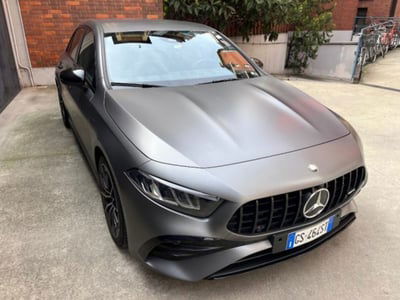 Mercedes-Benz Classe A AMG 35 AMG Line Premium Plus 4matic auto
