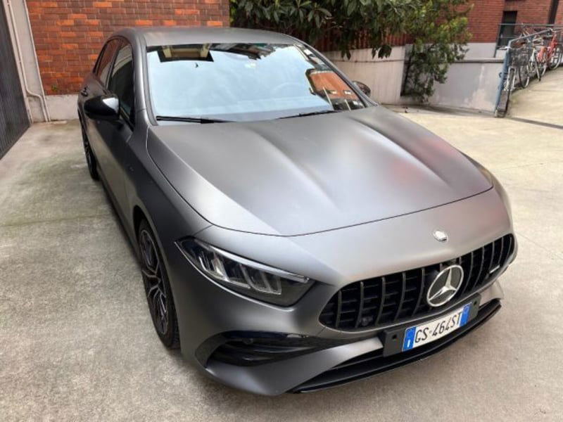 Mercedes-Benz Classe A AMG 35 AMG Line Premium Plus 4matic auto