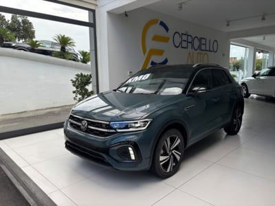 Volkswagen T-Roc 2.0 tdi R-Line 115cv nuova