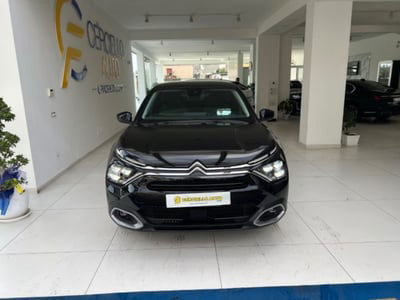 Citroen C4 X 1.5 bluehdi Max s&s 130cv eat8 usata