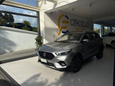 Mg ZS ZS 1.0 Luxury usata