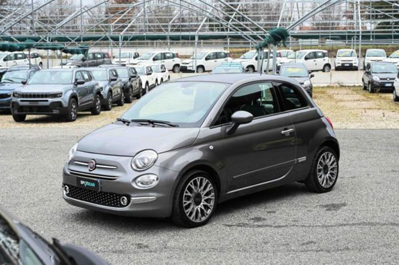 Fiat 500 1.0 Hybrid Star