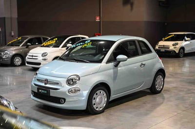 Fiat 500 1.0 Hybrid Cult usata