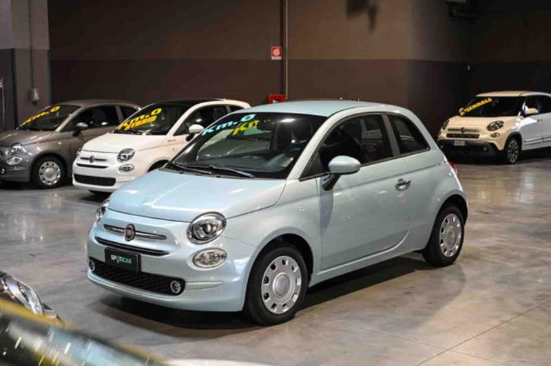 Fiat 500 1.0 Hybrid Cult