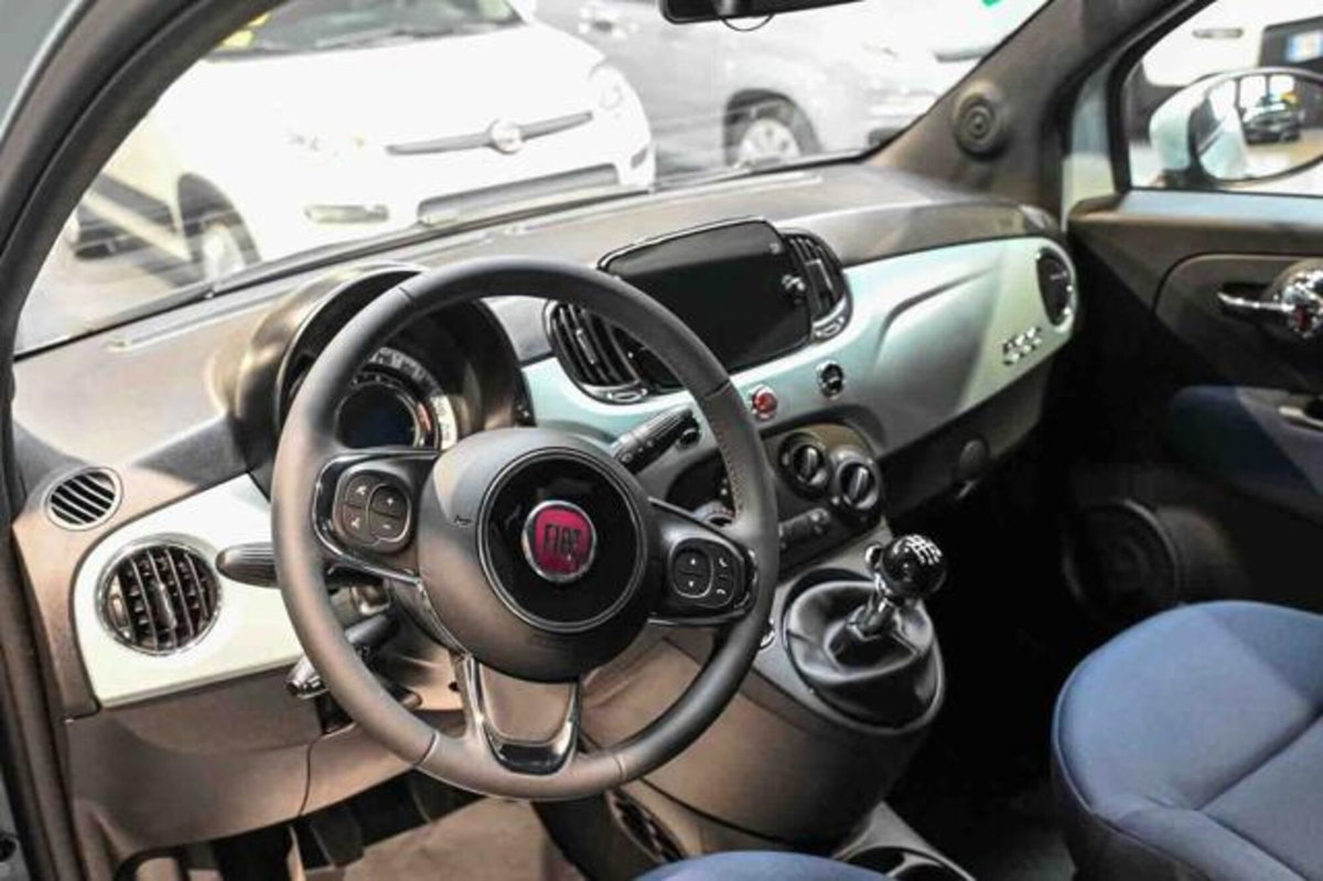 Fiat 500 1.0 Hybrid Cult (10)