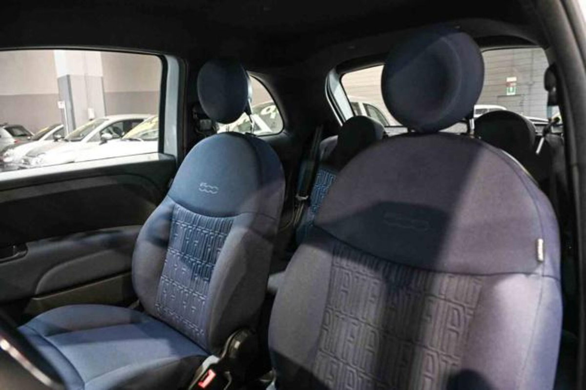 Fiat 500 1.0 Hybrid Cult (12)