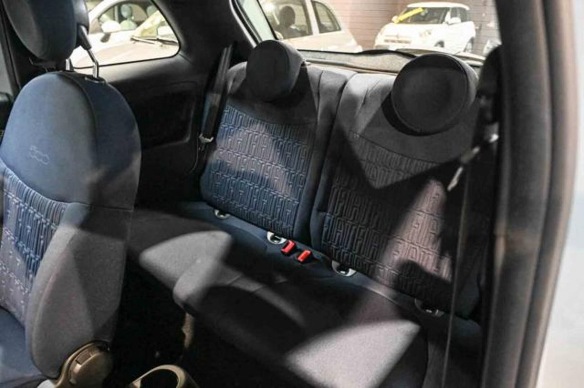 Fiat 500 1.0 Hybrid Cult (13)