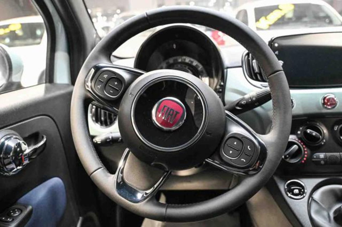 Fiat 500 1.0 Hybrid Cult (14)