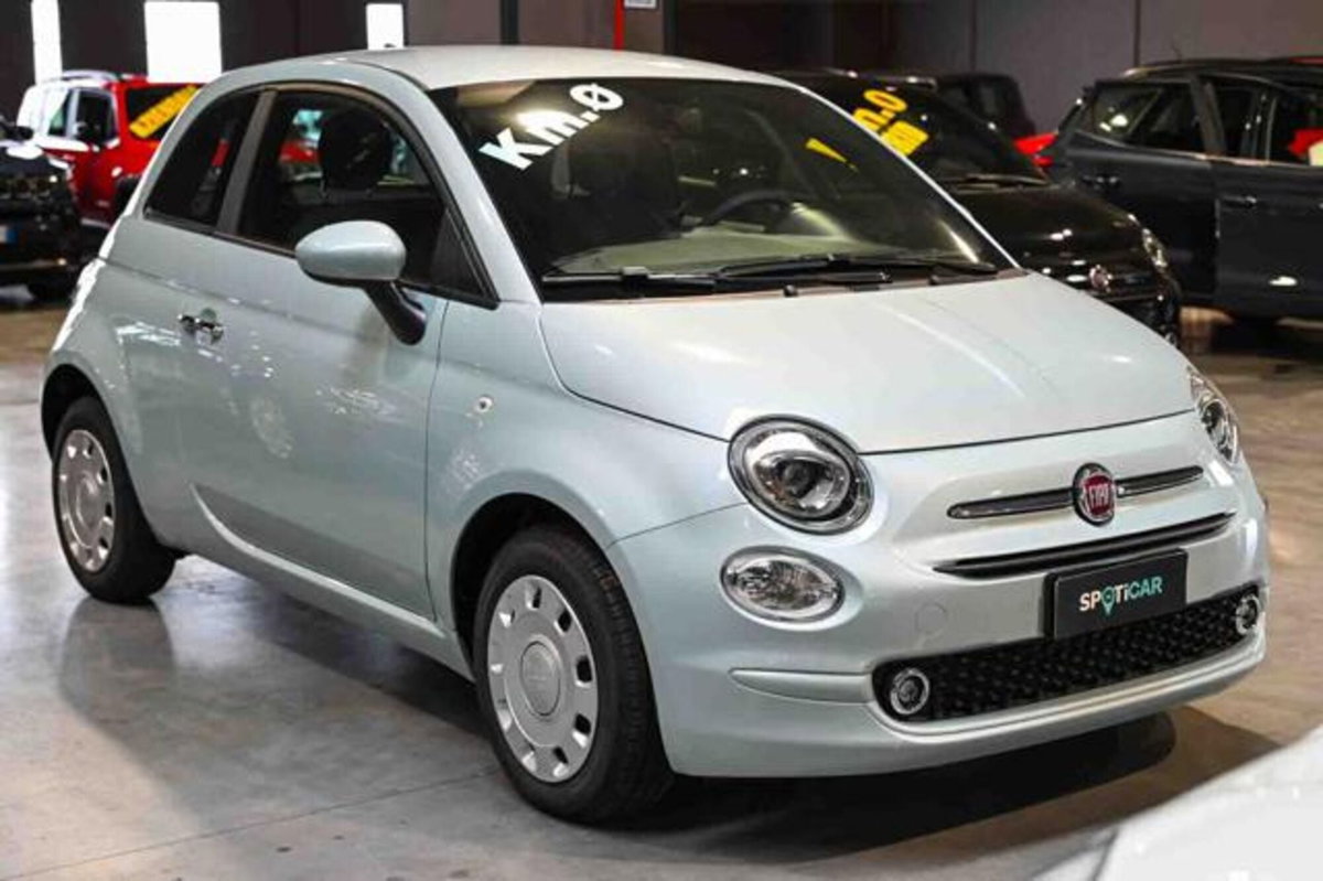 Fiat 500 1.0 Hybrid Cult (3)