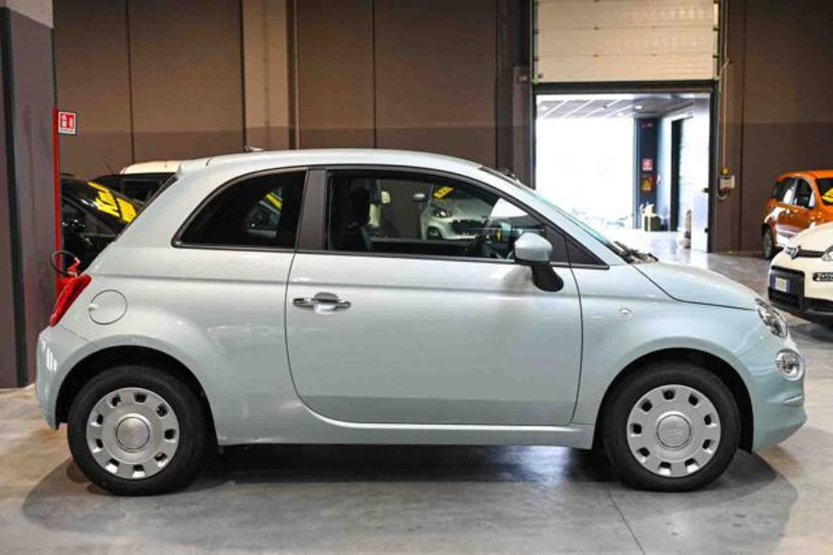 Fiat 500 1.0 Hybrid Cult (4)