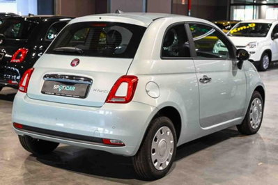 Fiat 500 1.0 Hybrid Cult (5)