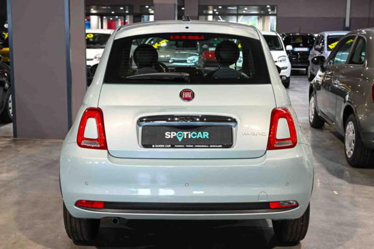 Fiat 500 1.0 Hybrid Cult (6)