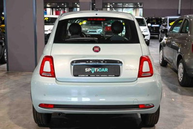 Fiat 500 1.0 Hybrid Cult (6)