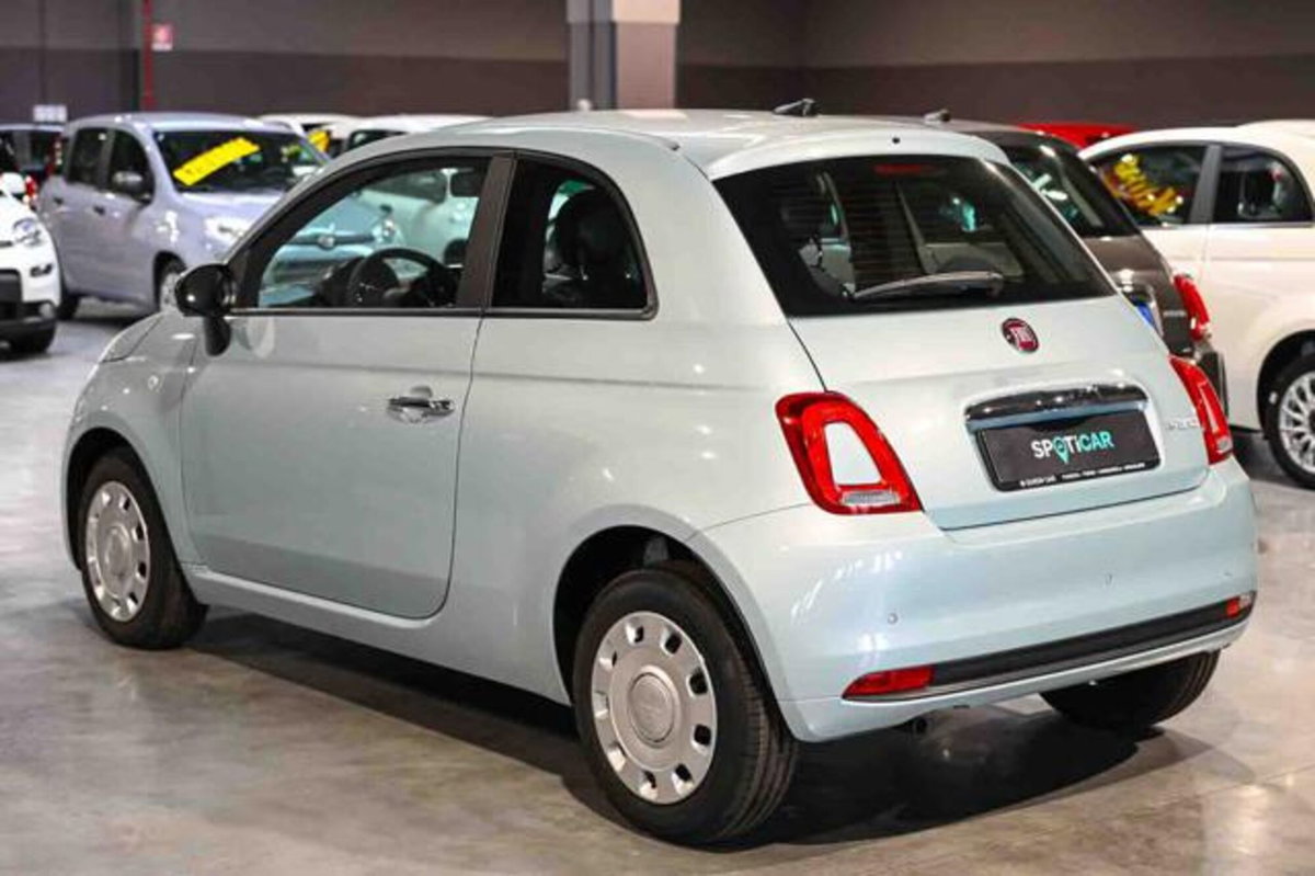 Fiat 500 1.0 Hybrid Cult (7)