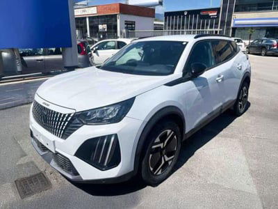Peugeot 2008 PureTech 100 S&S Allure usata