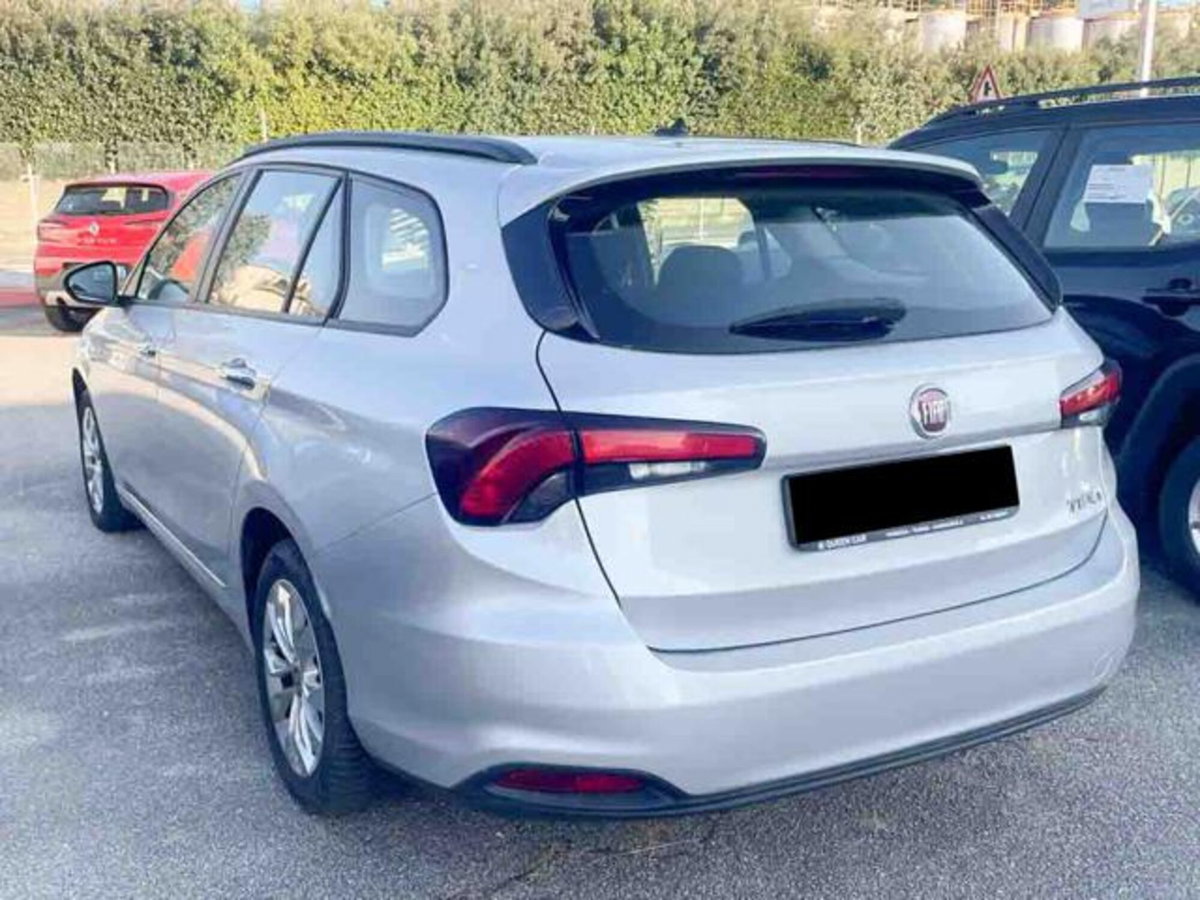 Fiat Tipo Station Wagon Tipo 1.3 Mjt S&S SW Easy (5)
