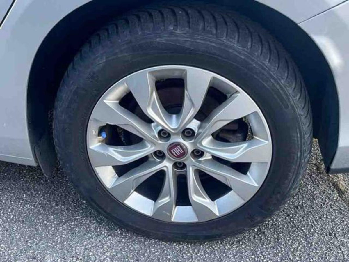 Fiat Tipo Station Wagon Tipo 1.3 Mjt S&S SW Easy (7)
