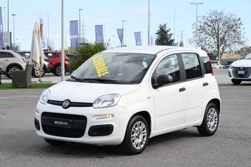 Fiat Panda 1.0 firefly hybrid s&s 70cv 5p.ti