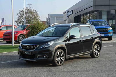 Peugeot 2008 Turbo 110 S&S Allure usata