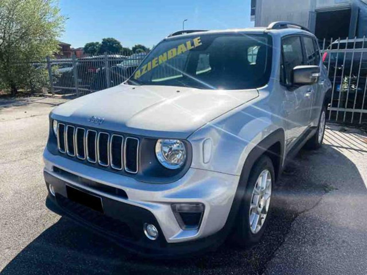 Jeep Renegade 1.0 T3 Limited