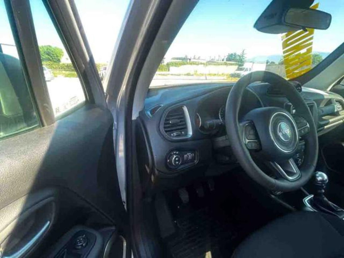 Jeep Renegade 1.0 T3 Limited (10)