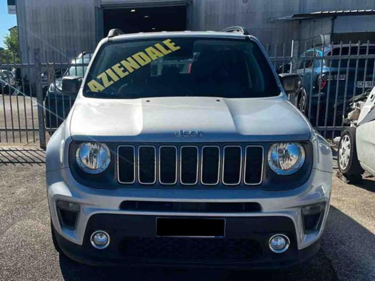 Jeep Renegade 1.0 T3 Limited (2)