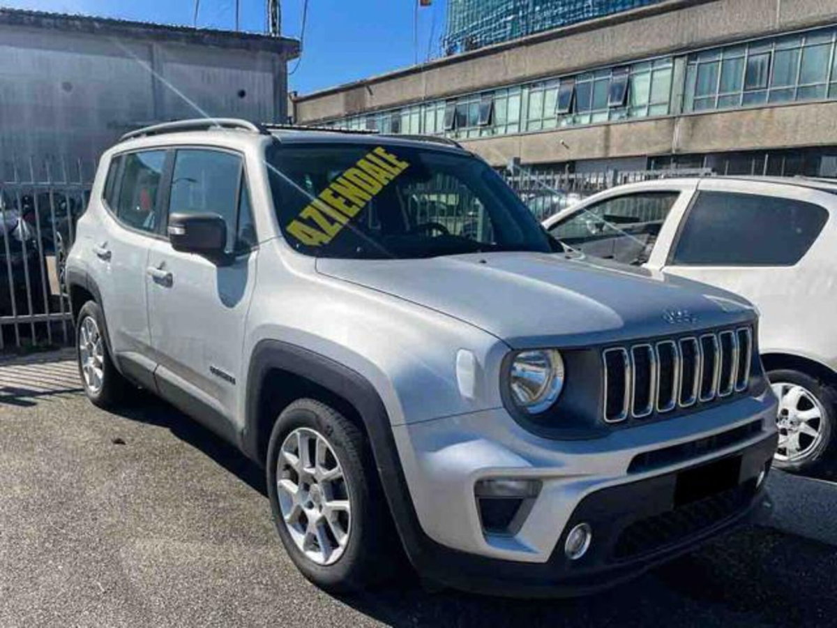 Jeep Renegade 1.0 T3 Limited (3)