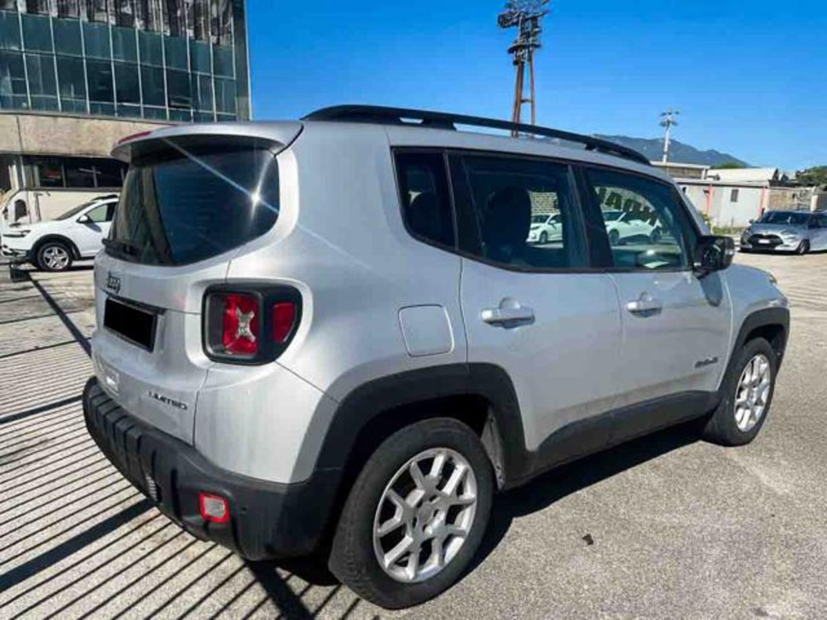Jeep Renegade 1.0 T3 Limited (4)