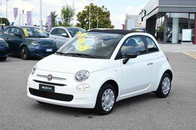 Fiat 500 1.0 Hybrid Club nuova